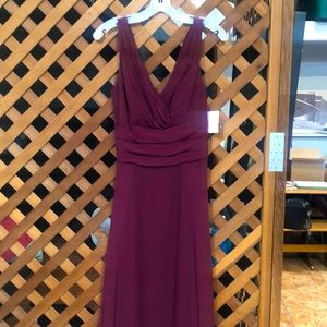 David’s bridal dress